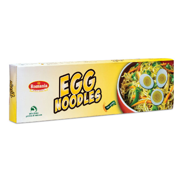 eggnoodles Romania Food & Beverage Ltd.