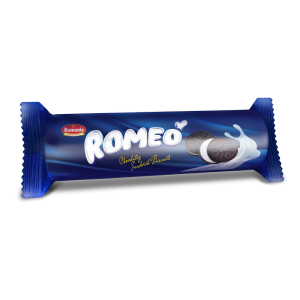 Romeo Biscuit 125gm
